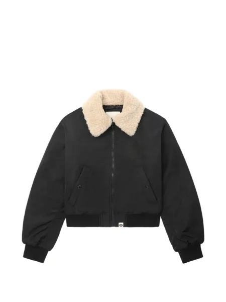 Яке Apee™ By *a Bathing Ape® със сърца черно