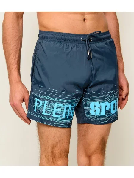 Pantaloni scurți de sport Plein Sport