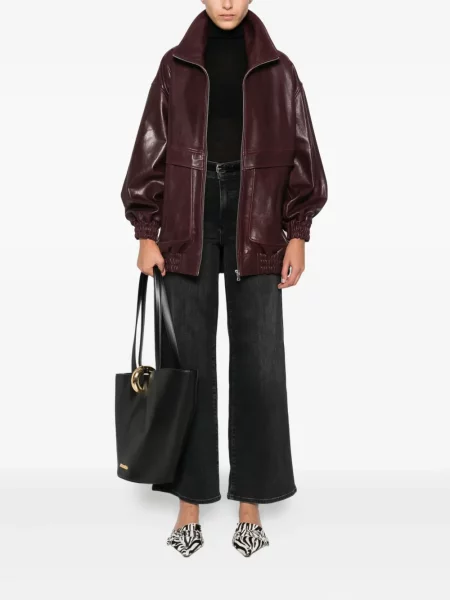 Blugi Frame stretch negru