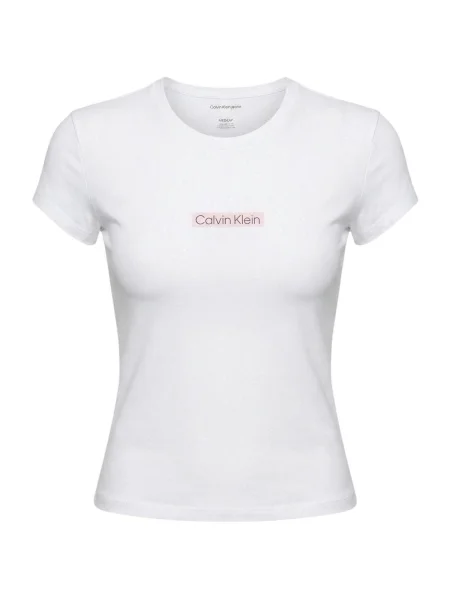 Tricou Calvin Klein alb