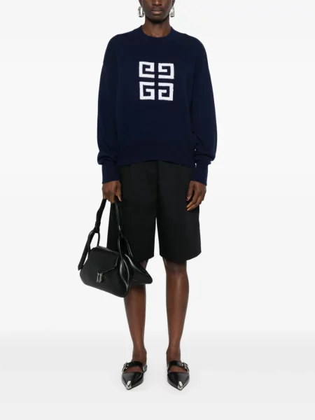 Kašmyro megztinis Givenchy mėlyna