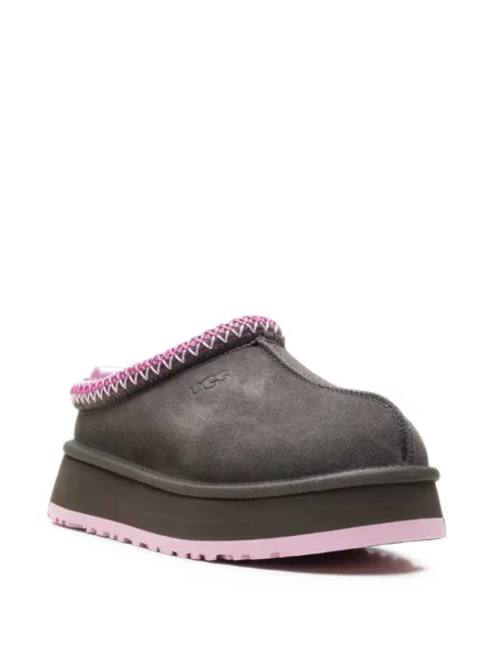Papuci de casă Ugg gri