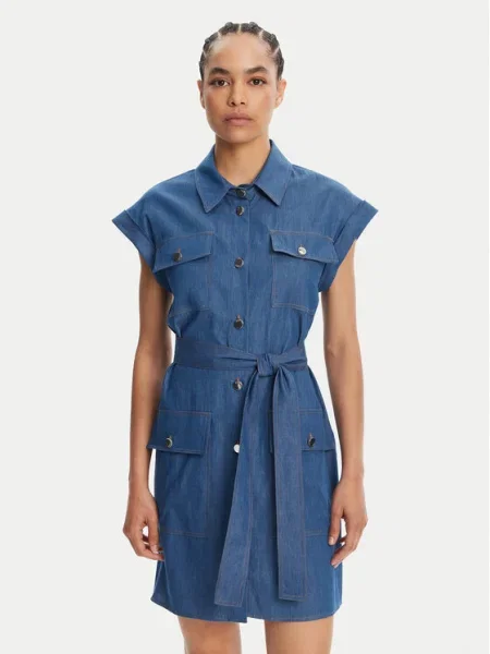 Liu Jo Rochie de blugi albastru