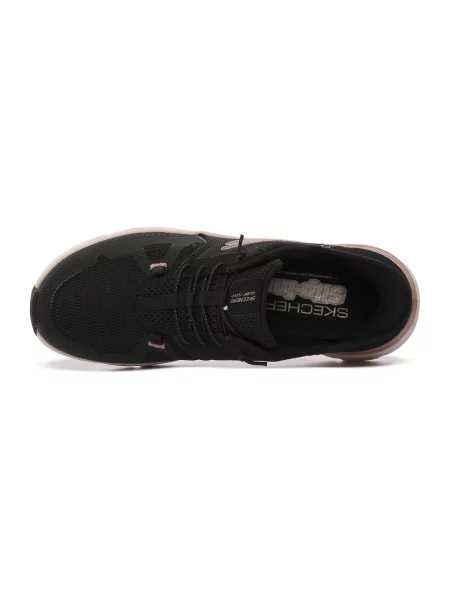 Tenisky Skechers čierna