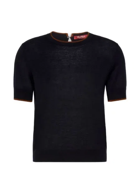 Tricou Max Mara albastru