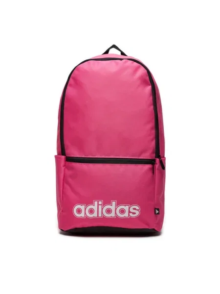 Раница adidas 0 голям с принт розово