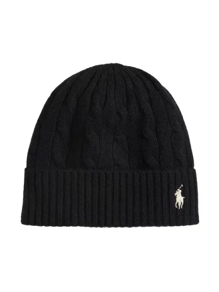 Šilterica Polo Ralph Lauren crna