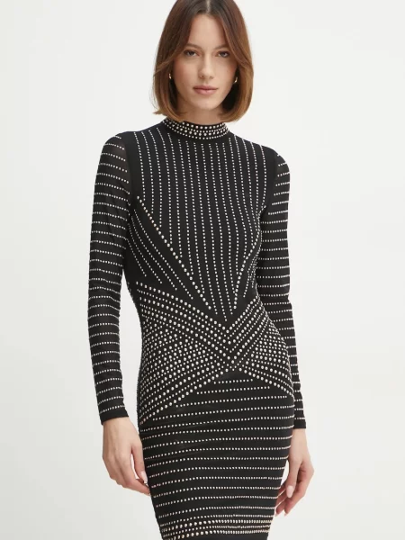 Marciano Guess Koktélruha fekete
