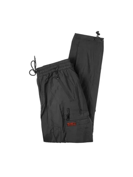 Spodnie cargo Dolly Noire czarne