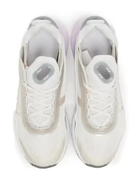 Sneakersy dziecięce Nike Air Max białe