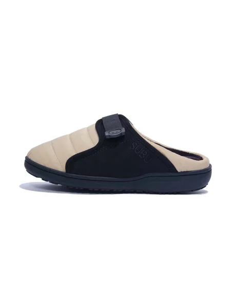 Тапочки Subu Belt бежевий