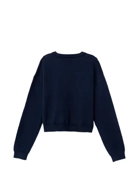 Bluza dziecięca Guess niebieska