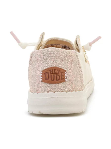 Pantofi Heydude bej