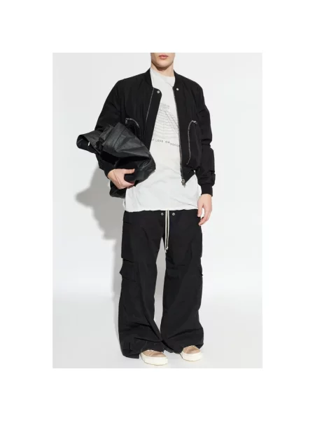 Koszulka Rick Owens szara