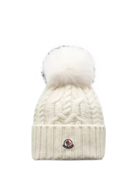 Căciulă Moncler de lână