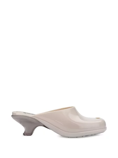 Papuci tip mules Melissa