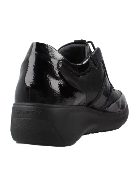Pantofi Stonefly negru
