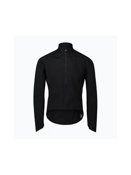 Куртка велосипедна POC Pure-Lite Splash uranium black чорна