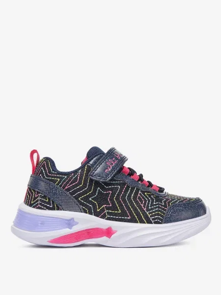 Sneakersy granatowe