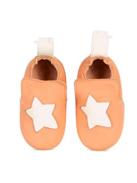 Pantofi copii Easy Peasy portocaliu