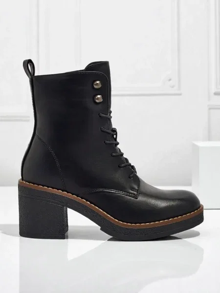 Botine Resti negru