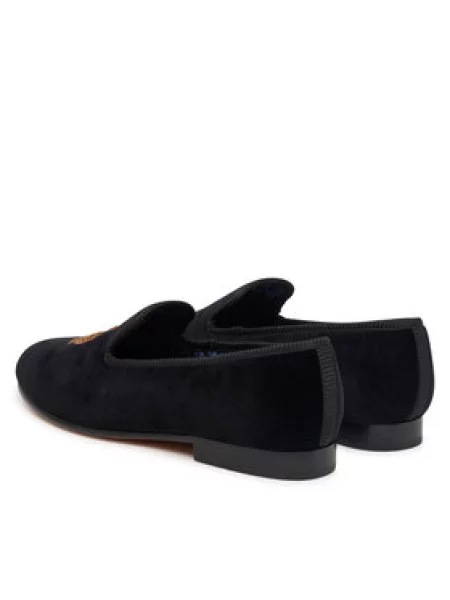 Polo Ralph Lauren Papucs fekete