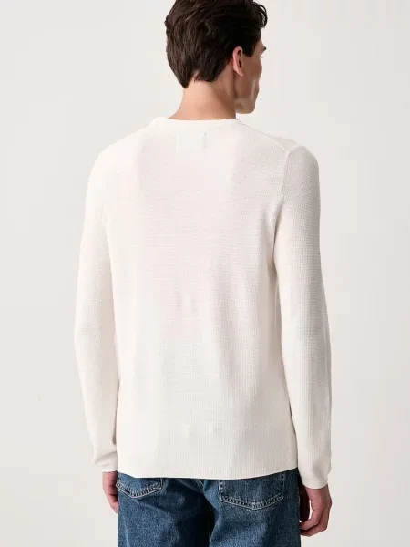 Marc O'Polo sweter beżowy