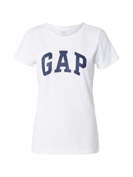 GAP Tricou CLSC albastru alb