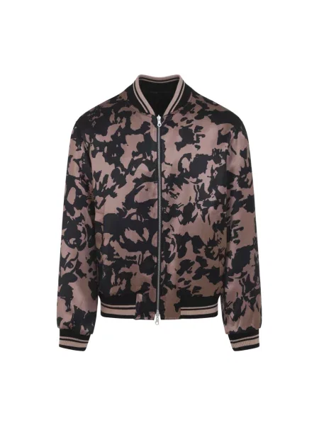Kurtka Dries Van Noten wełniana