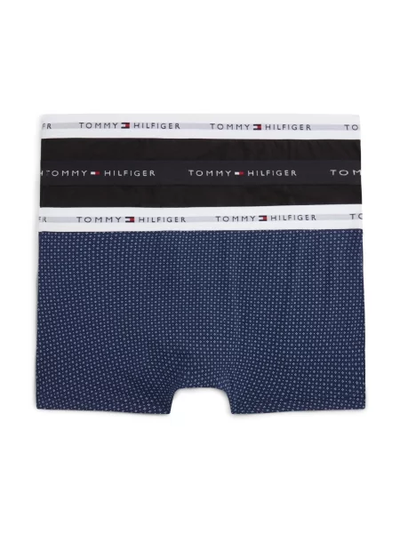 Chiloți Tommy Hilfiger negru