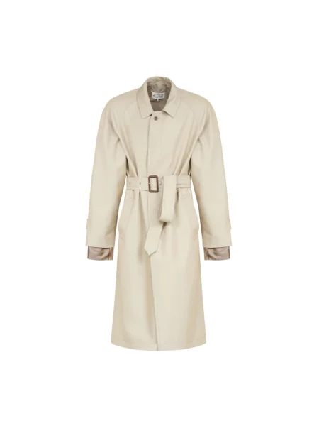 Trencz Maison Margiela szary