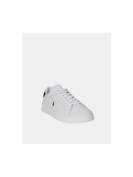 Tenisky Polo Ralph Lauren biela