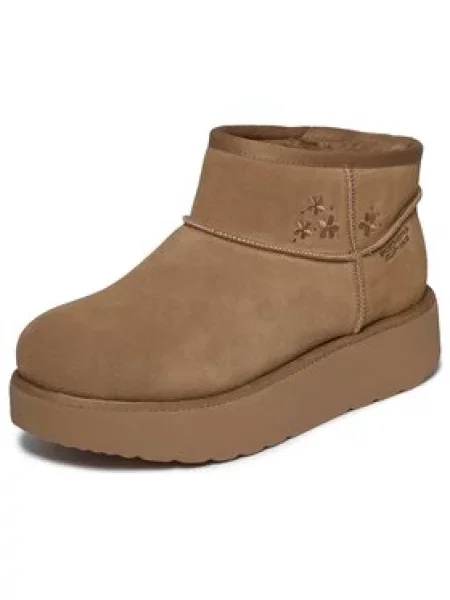 Skechers Sniego batai Keep Cozy ruda