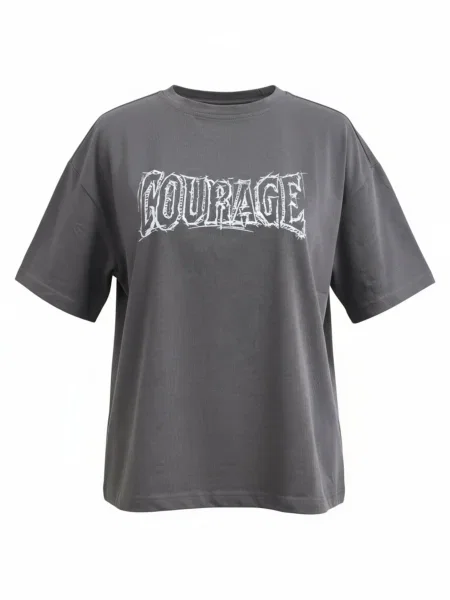 Studioselect Tricou Jaden gri alb