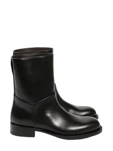 Botine The Row negru