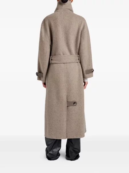 Παλτό Proenza Schouler White Label λευκό