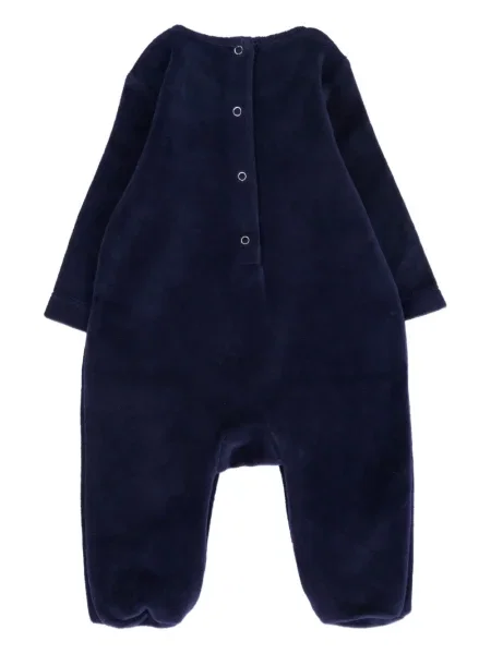 Dětské pyžamo Dsquared2 modré