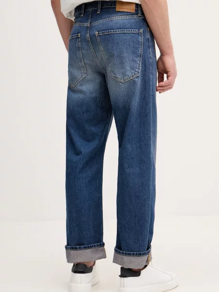 United Colors of Benetton джинси relaxed fit