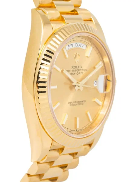 Ceas Rolex auriu