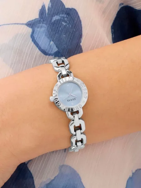 Ceas Guess albastru