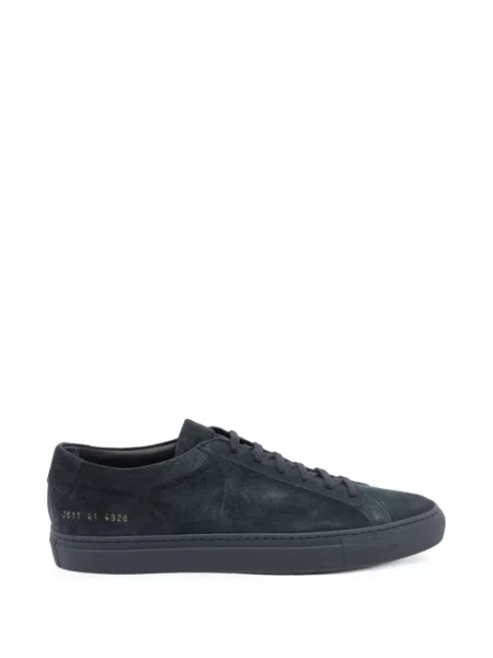 Sneakerși Common Projects albastru