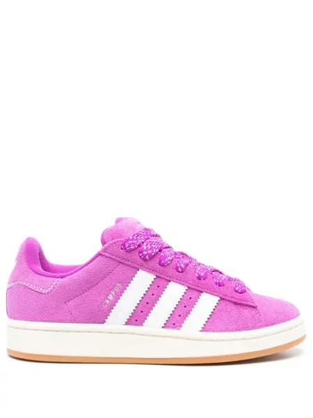Sneakerși Adidas Campus violet