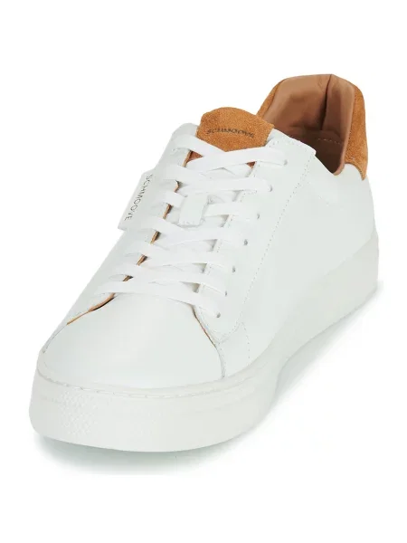 Pantofi Schmoove alb