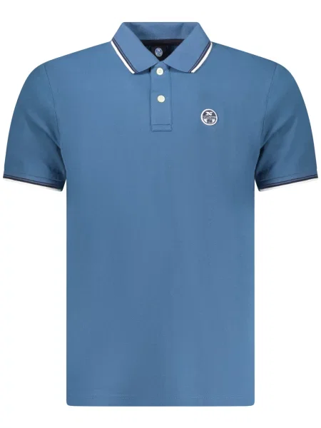 Polo North Sails albastru