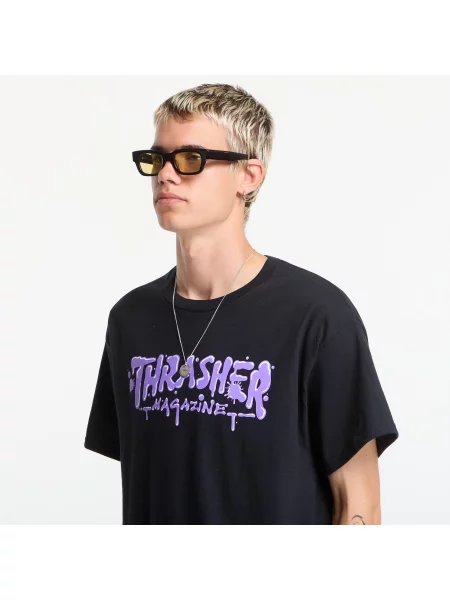 Футболка Thrasher чорна