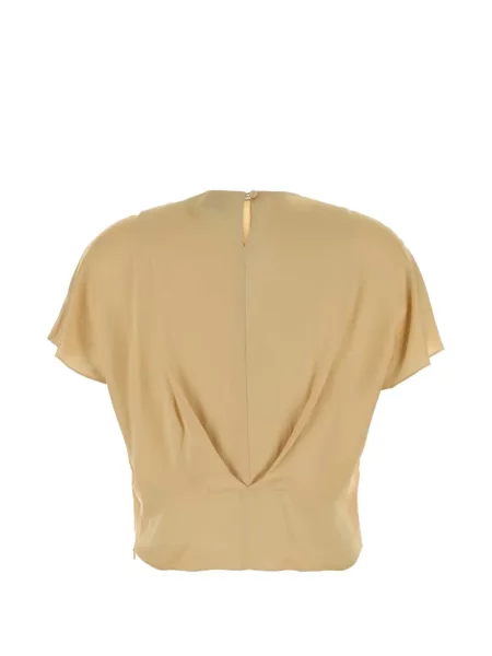 Top Isabel Marant galben