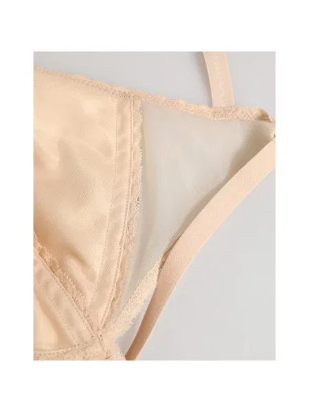 Biustonosz Dolce And Gabbana beżowy