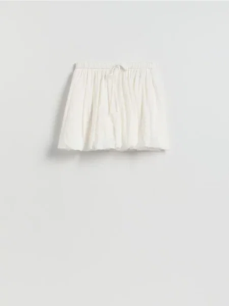 Reserved Спідниця-шорти з білий