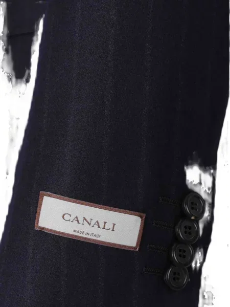 Costum Canali albastru