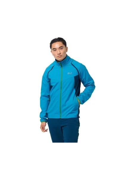 Sako Jack Wolfskin modrá